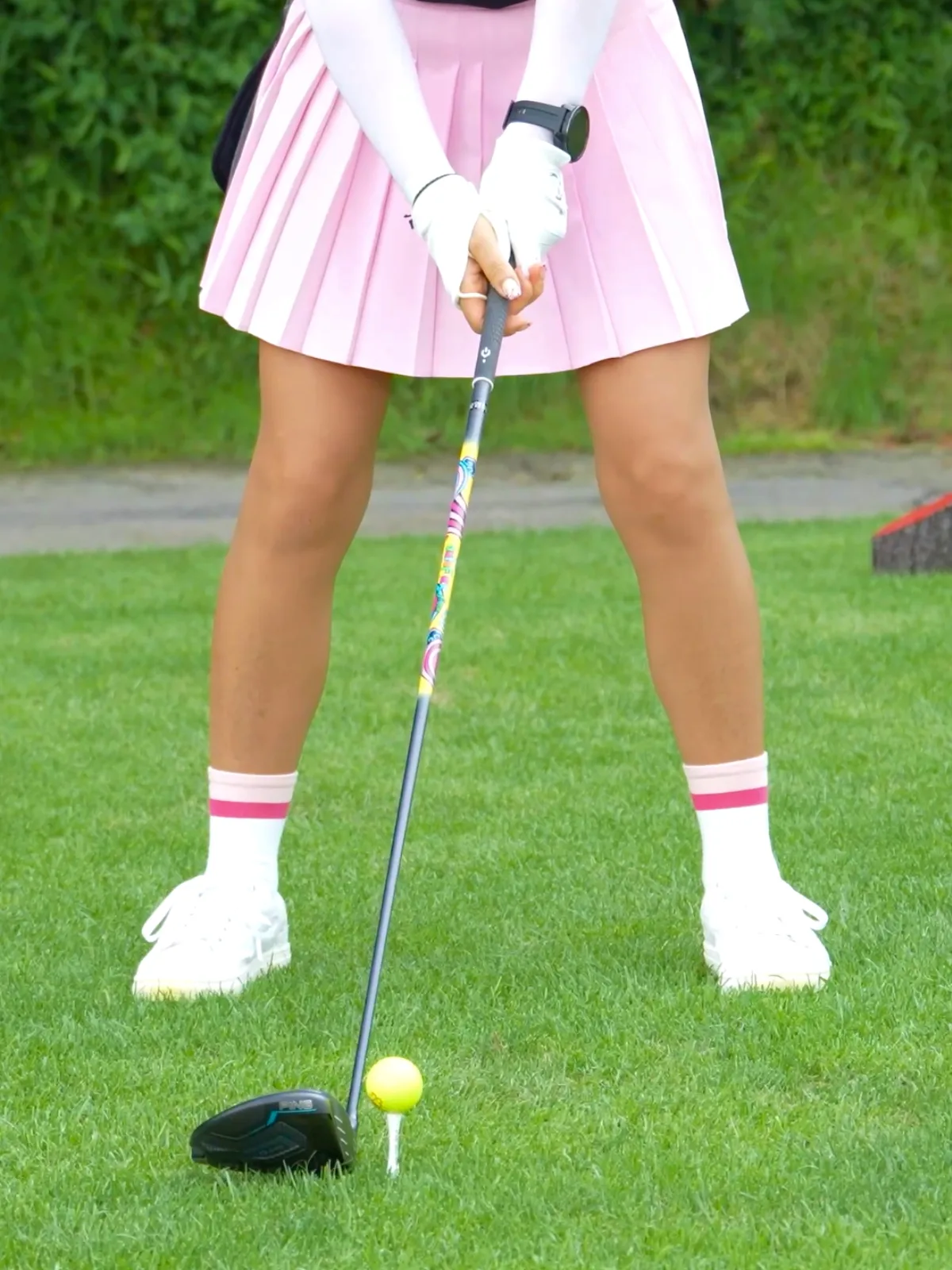 Our softest shaft