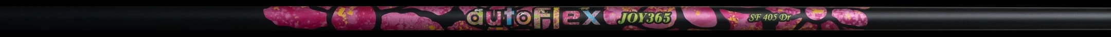 autoFlex JOY365 — Black Pink