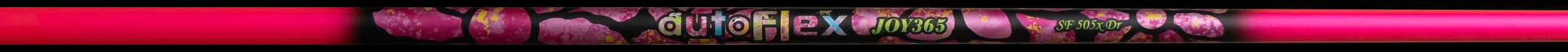 autoFlex JOY365 — Pink