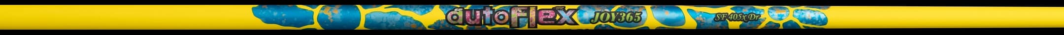 autoFlex JOY365 — Yellow