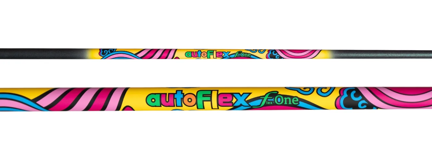 Flex One, 가장 부드러운 스윙을 위한 하나의 스펙